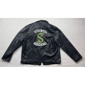 southside serpents Riverdale jacket